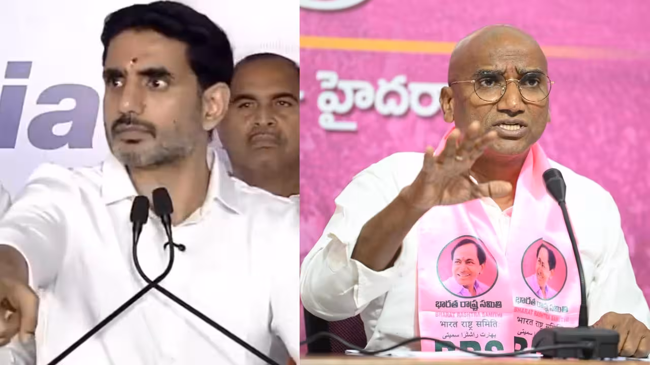RS Praveen Kumar vs Nara Lokesh | రేవంత్ చేతులెత్తేశాకే ఆ లొంగుబాటు.. నారా లోకేష్కు ఆర్ఎస్ ప్రవీణ్ స్ట్రాంగ్ రిప్లై!