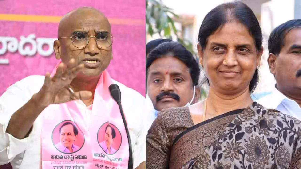 BRS | సరూర్నగర్లో సంగ్రామ సదస్సు.. బీఆర్ఎస్ నేతల గృహనిర్బంధం