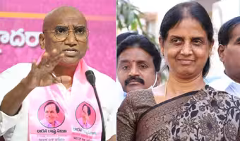 BRS | సరూర్నగర్లో సంగ్రామ సదస్సు.. బీఆర్ఎస్ నేతల గృహనిర్బంధం