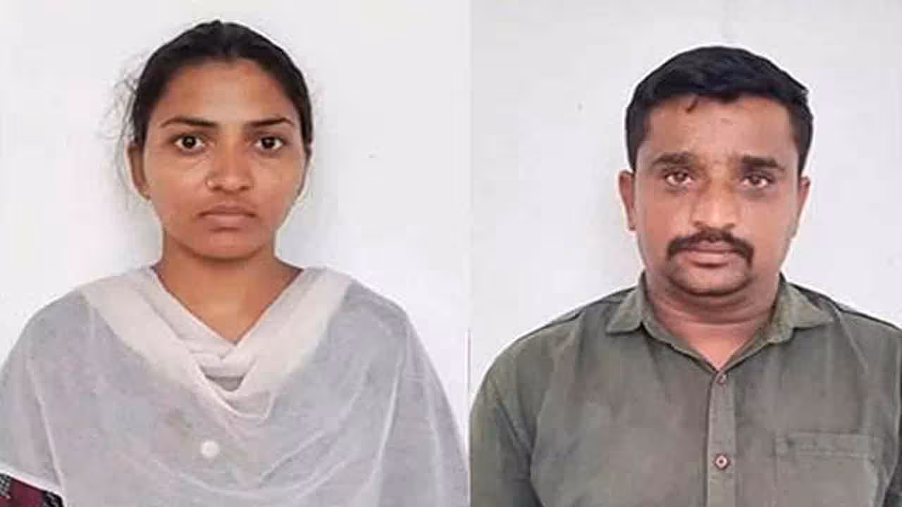 Nizamabad | భర్త శరీరంలోకి టాయిలెట్ క్లీనర్ ఎక్కించి.. ప్రాణాలు తీసిన భార్య