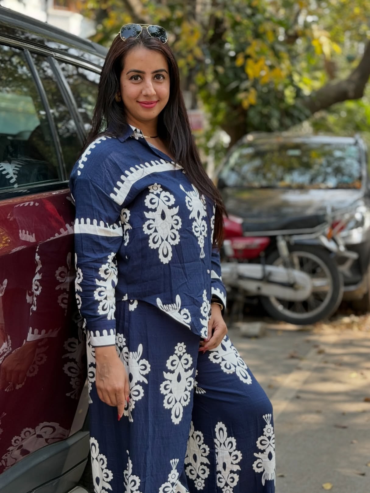 అజీజ్ పాషా అనే డాక్టర్ను 2021లో పెళ్లి చేసుకుంది సంజనా గల్రానీ.