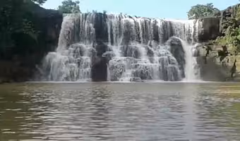 Saptha Gundala Waterfalls | జాలువారుతున్న‌ స‌ప్త‌గుండాల జ‌ల‌పాతం.. ప్ర‌కృతి ప్రేమికుల గుండెల్లో జ‌ల‌సవ్వ‌డి
