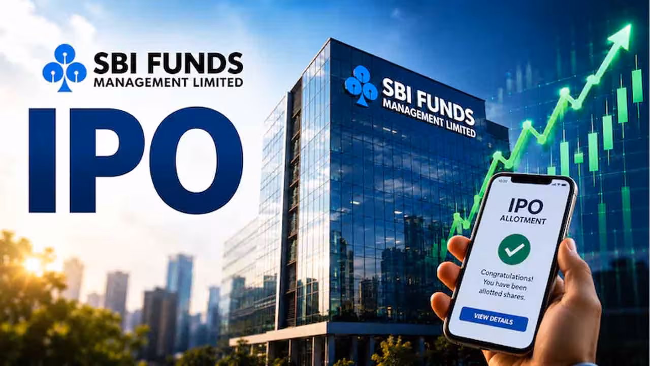 SBI Funds Management IPO | ఎస్బీఐ ఫండ్స్ మేనేజ్మెంట్ ఐపీఓ అలాట్మెంట్ నేడే.. స్టేటస్ ఎలా చెక్ చేయాలి..?