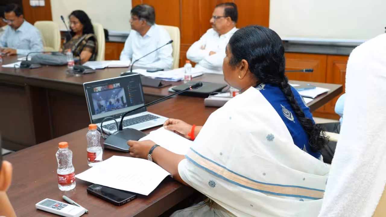 Telangana Govt's Action Plan to Tackle Drinking Water Crisis Amid Delayed Rains