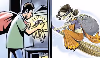 Servant Theft Cases | పనిమనుషుల నియామకంలో నిర్లక్ష్యం వ‌ద్దు.. మ‌నం ఇచ్చే అవ‌కాశ‌మే నేరానికి కార‌ణం: వీసీ స‌జ్జ‌నార్‌
