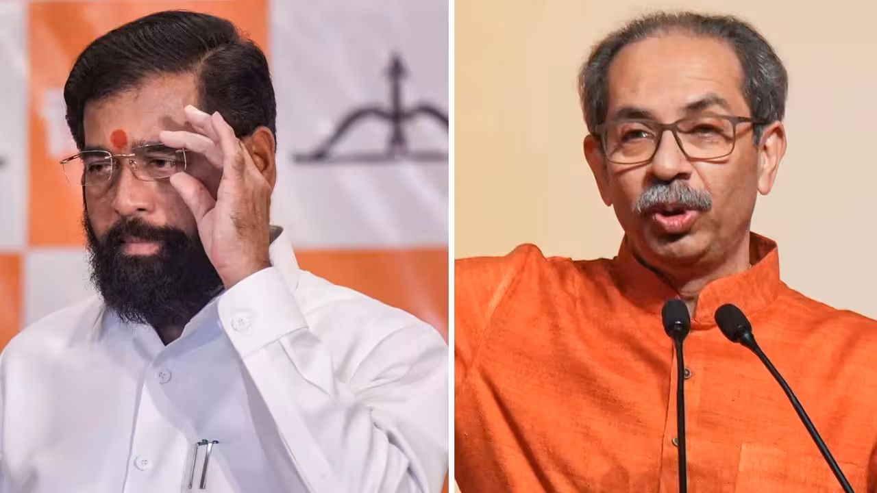 Shiv Sena UBT Merger | ఉద్ధవ్ ఠాక్రేకు స్పీకర్ బిగ్ షాక్: ఏక్నాథ్ షిండే వర్గంలోకి ఆరుగురు ఎంపీలు.. టీఎంసీలోనూ చీలిక!