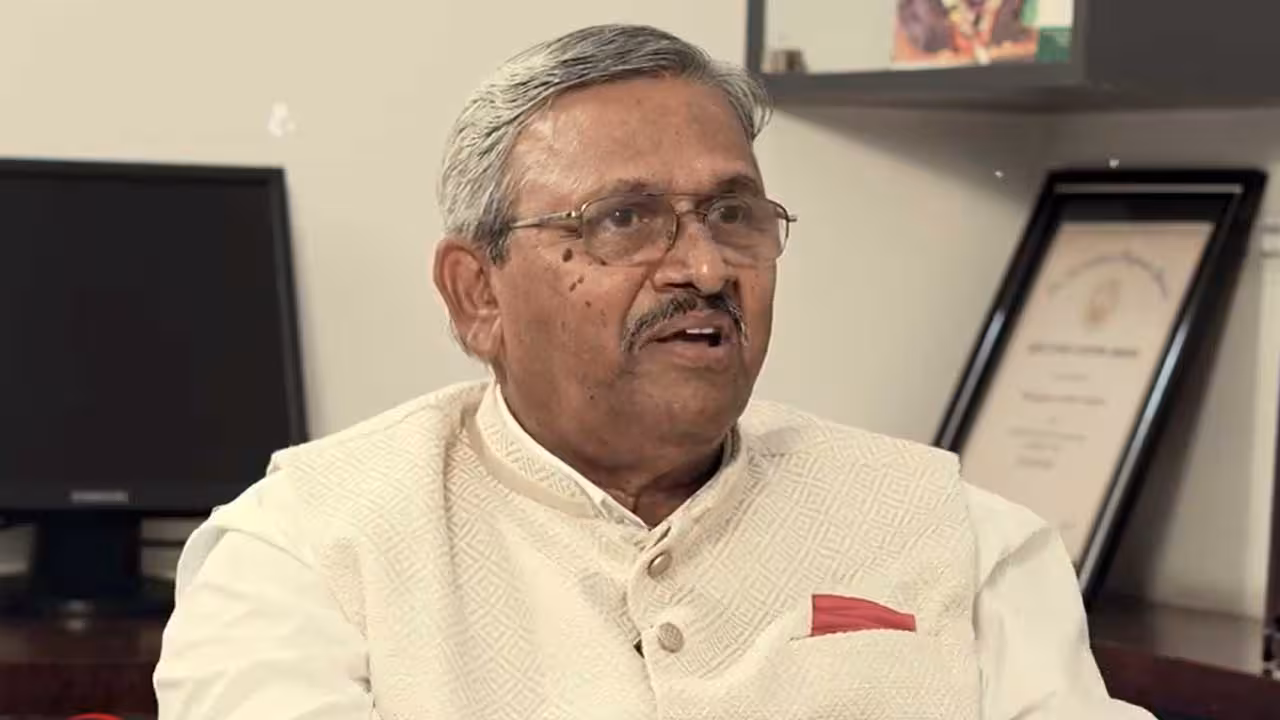 Shyam Prasad Reddy | తెలంగాణ రాకముందే రిటైరయ్యాం.. మాకు అవినీతిలో భాగమేంది..? : సీఎం రేవంత్కు శ్యాంప్రసాద్ రెడ్డి సూటి ప్రశ్న