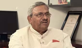 Shyam Prasad Reddy | తెలంగాణ రాక‌ముందే రిటైర‌య్యాం.. మాకు అవినీతిలో భాగ‌మేంది..? : సీఎం రేవంత్‌కు శ్యాంప్ర‌సాద్ రెడ్డి సూటి ప్ర‌శ్న‌