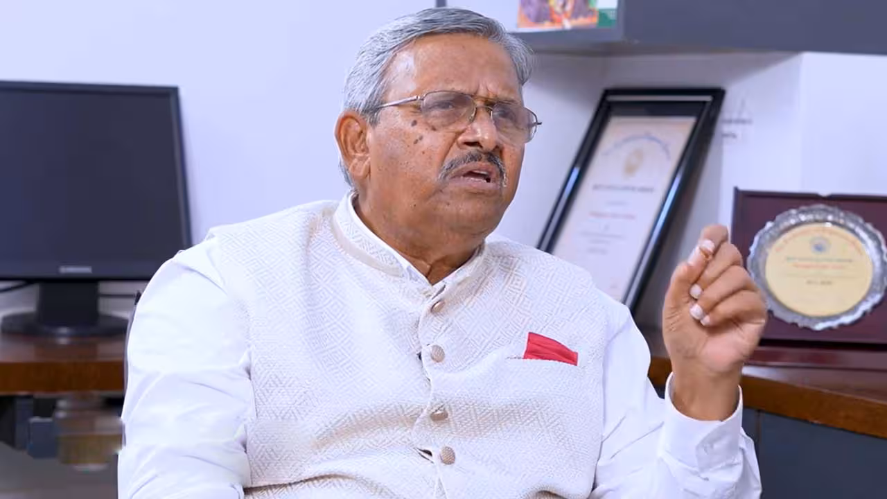 Shyam Prasad Reddy | 150 మీటర్లకు ఒప్పించగలిగితేనే తుమ్మడిహెట్టి దగ్గర ప్రయోజనం : శ్యాం ప్రసాద్ రెడ్డి