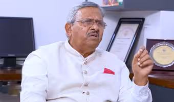 Shyam Prasad Reddy | 150 మీట‌ర్ల‌కు ఒప్పించ‌గ‌లిగితేనే తుమ్మ‌డిహెట్టి ద‌గ్గ‌ర ప్ర‌యోజ‌నం : శ్యాం ప్ర‌సాద్ రెడ్డి