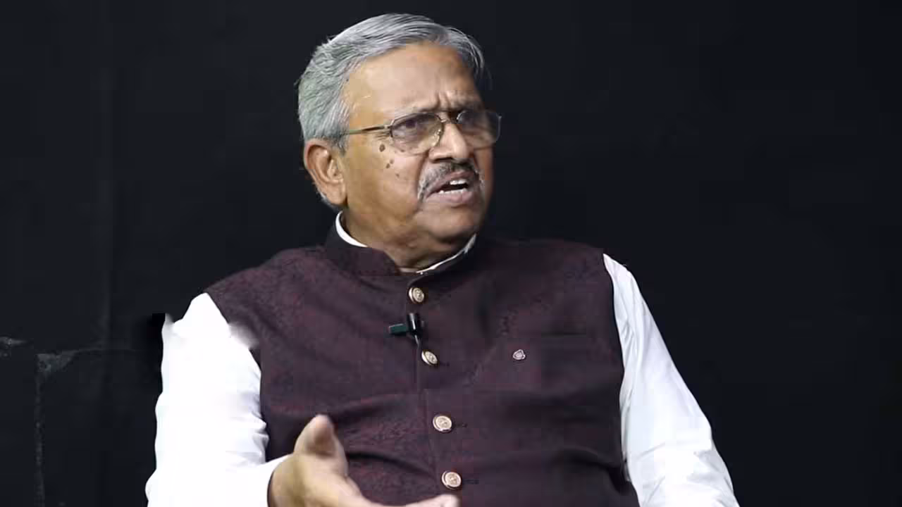 Shyam Prasad Reddy | పెంటారెడ్డి మాట వినండి.. పంపులు ఆన్ చేయండి.. సీఎం రేవంత్కు శ్యాంప్రసాద్ రెడ్డి సూచన