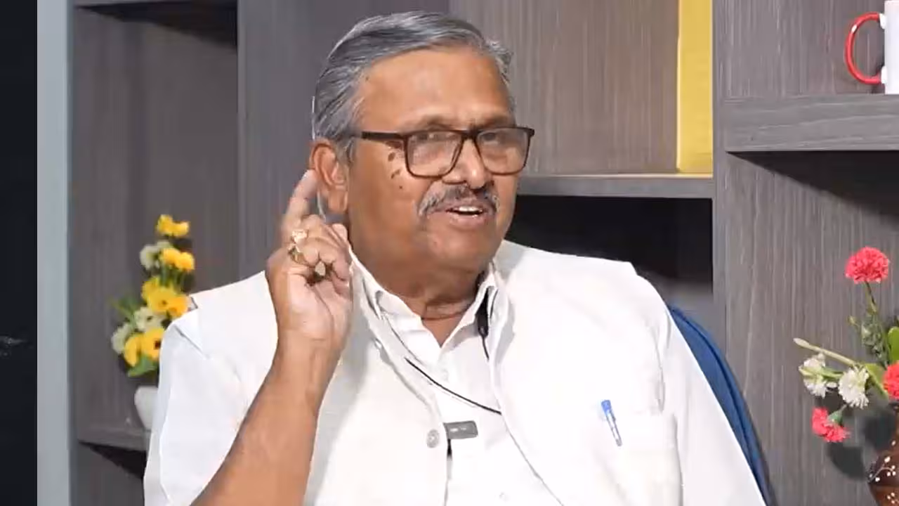 Shyam Prasad Reddy | జైల్లో పెట్టండి.. మేం స్వాగతిస్తున్నాం.. శ్యాం ప్రసాద్ రెడ్డి కీలక వ్యాఖ్యలు