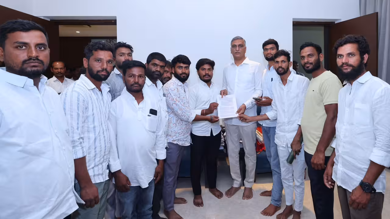 Harish Rao | ఐటీ పార్క్ నిర్మించాల్సిన చోట డంప్ యార్డా?.. ఆ జీవోను వెంటనే వెనక్కితీసుకోండి: హరీశ్ రావు