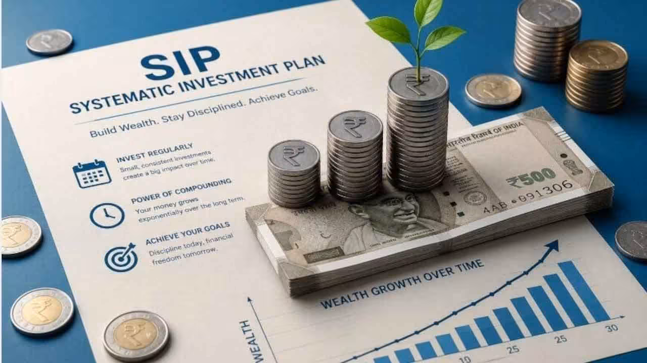 SIP | నెలకు రూ.500తోనే కోటీశ్వరులు కావచ్చా? ఇలా చేస్తే భారీ సంపద!