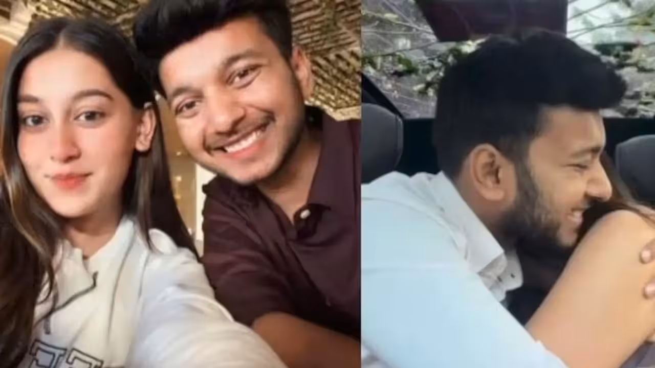 Pune Realtor Murder Siya Goyal Secretly Married Lover Before Killing Ketan