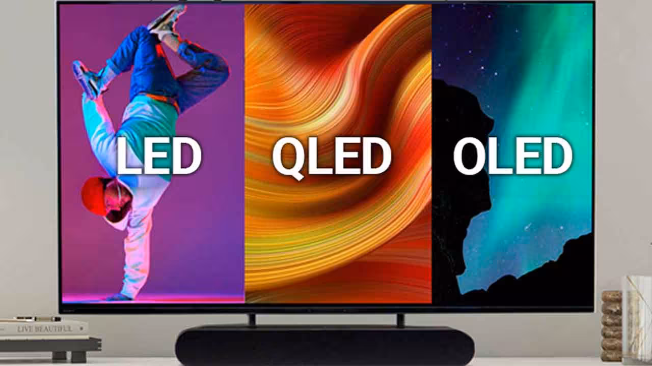 Smart Television | LED, QLED, OLED టీవీలు.. ఏది బెస్ట్? తేడాలు తెలుసుకుంటే సరైన ఎంపిక సులభం..