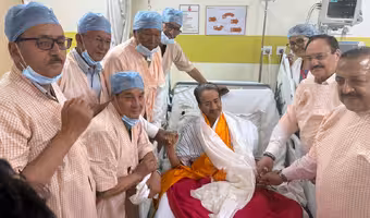 Sonam Wangchuk | 26 రోజుల తర్వాత.. దీక్ష విరమించిన సోనమ్ వాంగ్చుక్