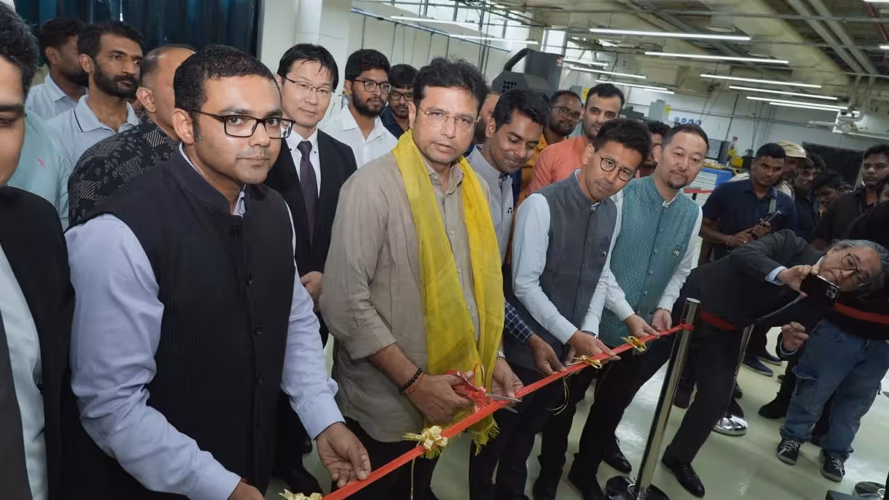 India's First CMP Pad Semiconductor Hub Launched in Hyderabad