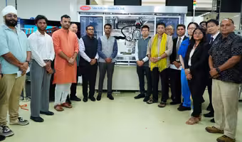 Semiconductor Hub Hyderabad | దేశంలోని ఇతర మెట్రో నగరాలను కాదని హైదరాబాద్లో సరికొత్త సెమీకండక్టర్ హబ్