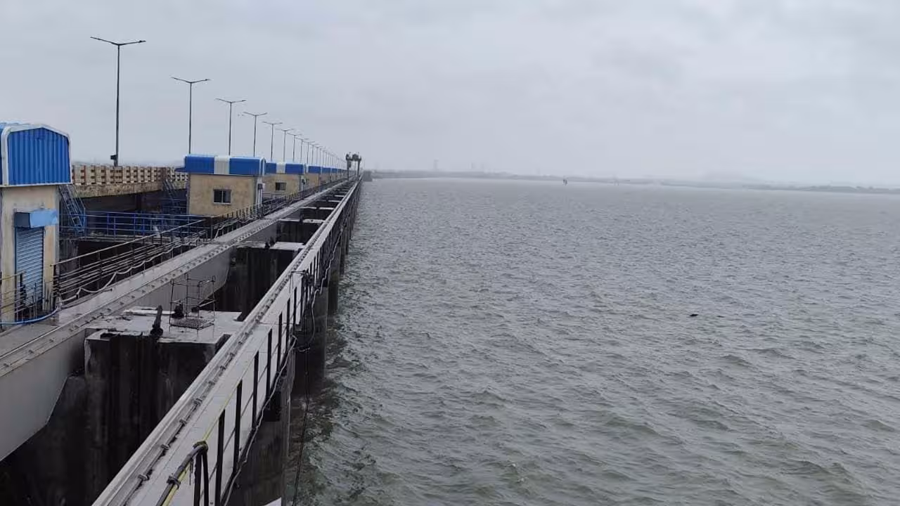 Telangana Reservoirs | మూడో వంతు కూడా నిండలేదు.. వెలవెలబోతున్న రిజర్వాయర్లు