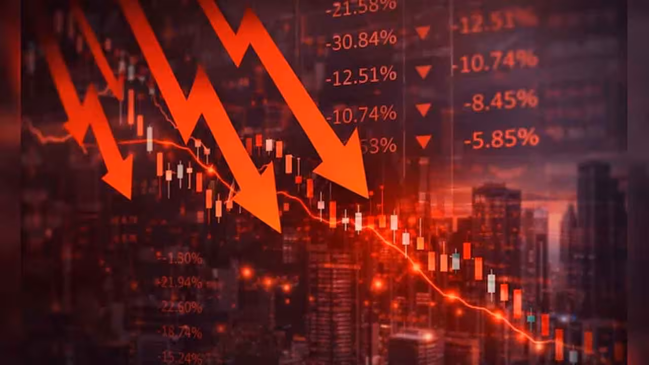Stock Markets | అమెరికా-ఇరాన్ ఉద్రిక్తతల ఎఫెక్ట్.. స్టాక్ మార్కెట్లకు భారీ షాక్, రూ.2 లక్షల కోట్లు ఆవిరి..