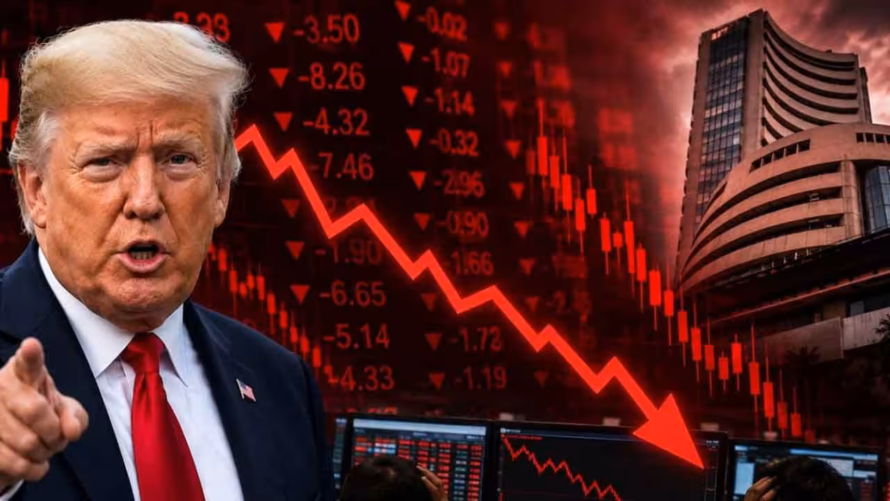 Stock Markets | అమెరికా-ఇరాన్ యుద్ధం ఎఫెక్ట్.. స్టాక్ మార్కెట్లలో బ్లడ్ బాత్.. భారీగా పతనమైన సూచీలు..
