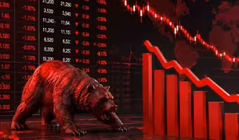 Stock Markets | మధ్యప్రాచ్య ఉద్రిక్తతలతో స్టాక్ మార్కెట్లు కుదేలు.. నాలుగు రోజుల్లో రూ.4 లక్షల కోట్ల నష్టం..