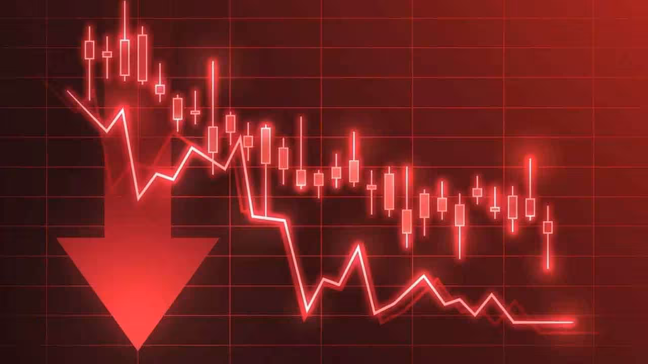Stock Markets | స్టాక్ మార్కెట్లకు చమురు ధరల షాక్.. సూచీలు భారీగా పతనం..