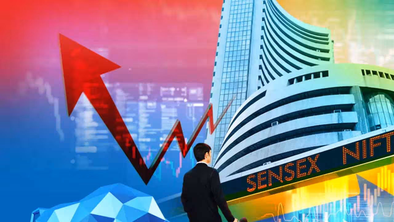Stock Markets | స్టాక్ మార్కెట్లలో తీవ్ర అస్థిరత.. ఫ్లాట్గా ముగిసిన సూచీలు..