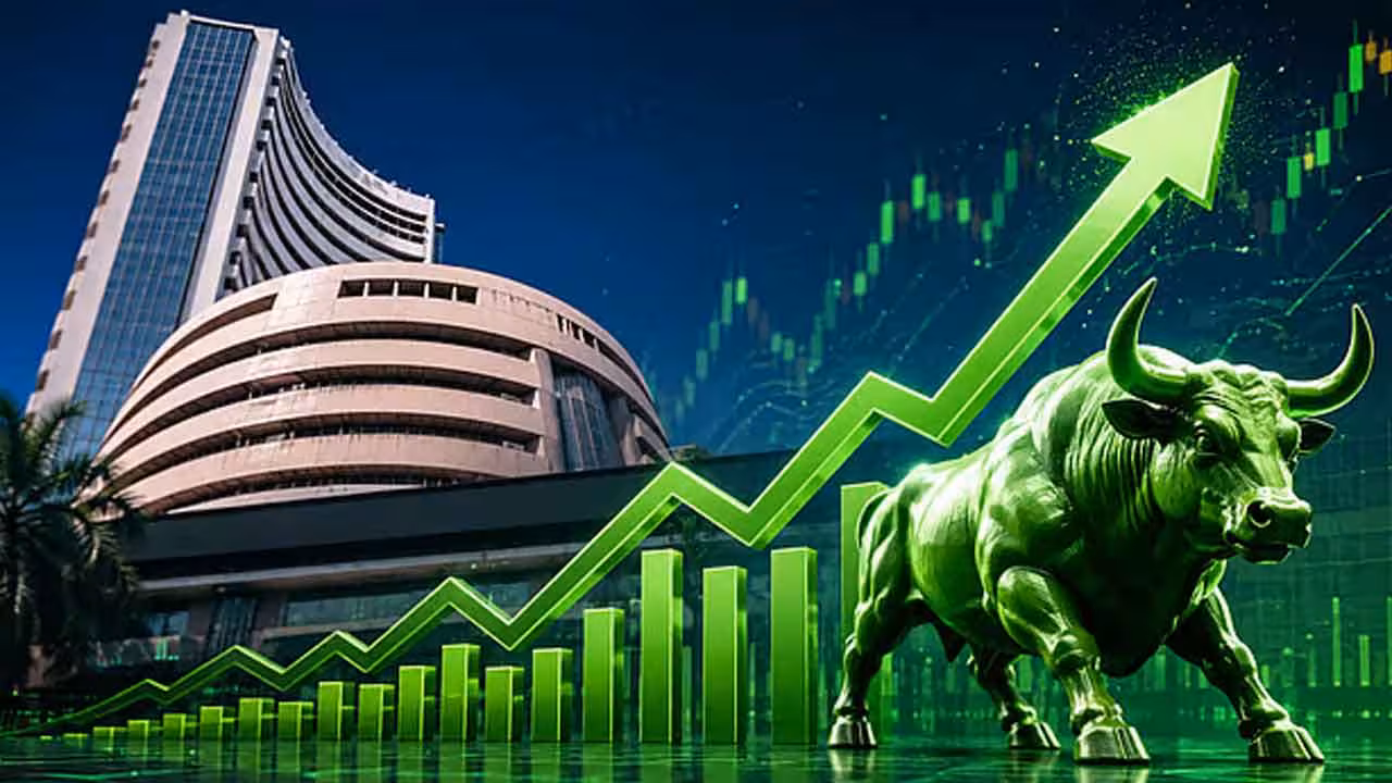 Stock Markets | చమురు ధరల ఊరటతో మార్కెట్లు జోష్.. లాభాల్లో ట్రేడవుతున్న సూచీలు..