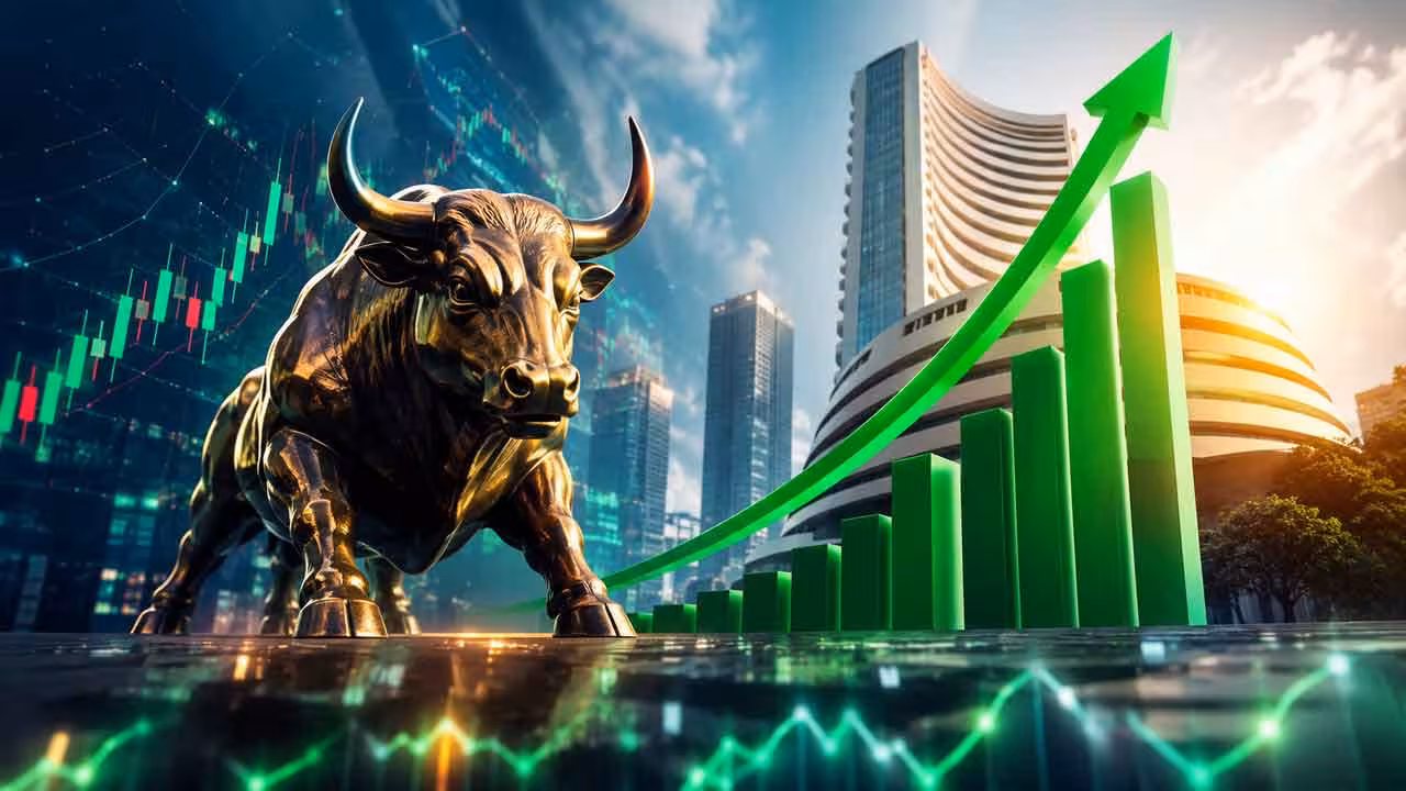 Stock Markets | స్టాక్ మార్కెట్లలో వరుసగా నాలుగో సెషన్లోనూ భారీ జోష్.. కొనసాగుతున్న బుల్ ర్యాలీ..