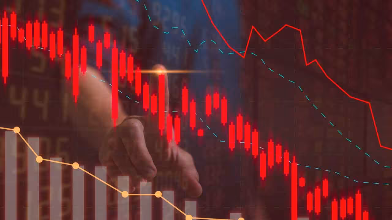 Stock Markets | మధ్యప్రాచ్య ఉద్రిక్తతలతో స్టాక్ మార్కెట్లకు భారీ షాక్.. నష్టాల్లో సూచీలు..