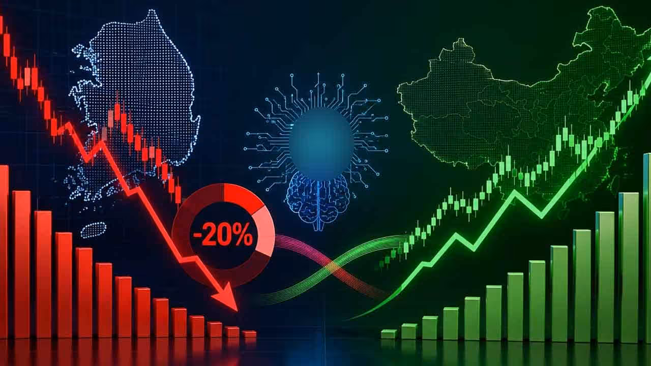 Stock Markets | స్టాక్ మార్కెట్లకు ఊరట.. భారీ పతనం తర్వాత సెన్సెక్స్, నిఫ్టీ రికవరీ..