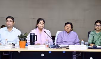 Telangana | ఎల్నినో సమర్థవంతంగా ఎదుర్కోవాలి.. నీటి వనరులను సంరక్షించుకోవాలి..