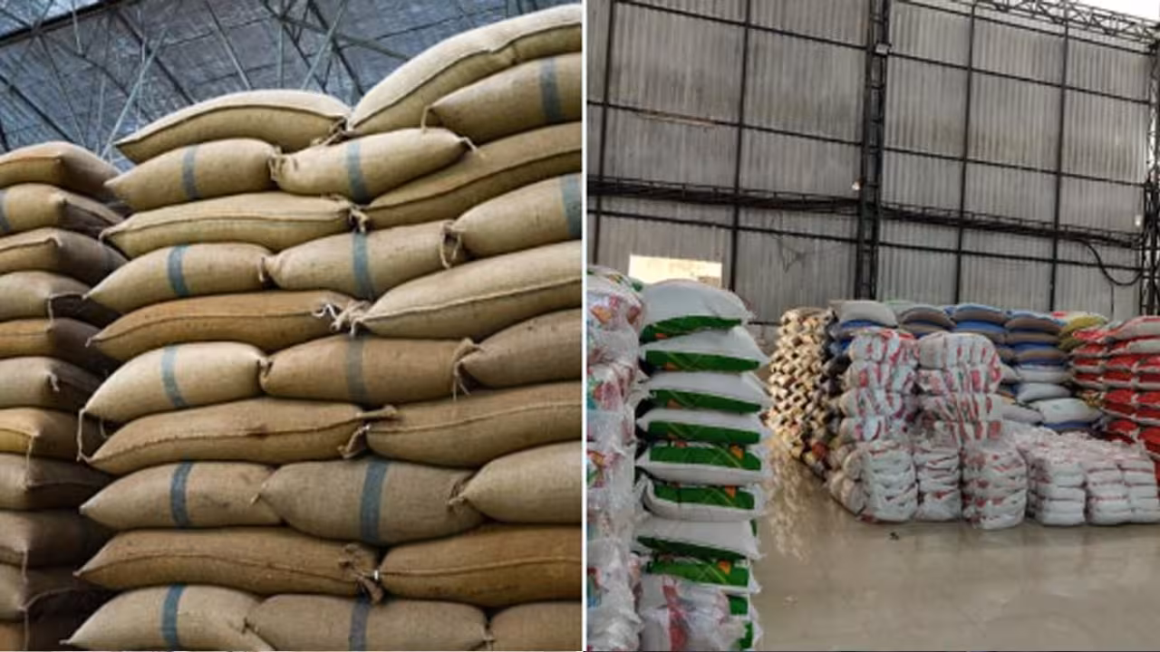 Rice Business Success | టీసీఎస్ జాబ్ రిజెక్ట్ చేసి.. బియ్యం అమ్మి ఏటా రూ.25 లక్షలు సంపాదిస్తున్నాడు!