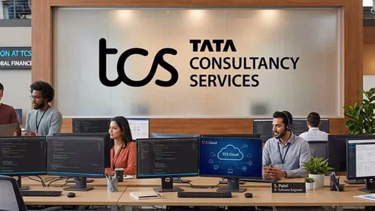 TCS | టీసీఎస్ షేర్హోల్డర్లకు గుడ్ న్యూస్.. రూ.12 డివిడెండ్ ప్రకటించిన కంపెనీ..
