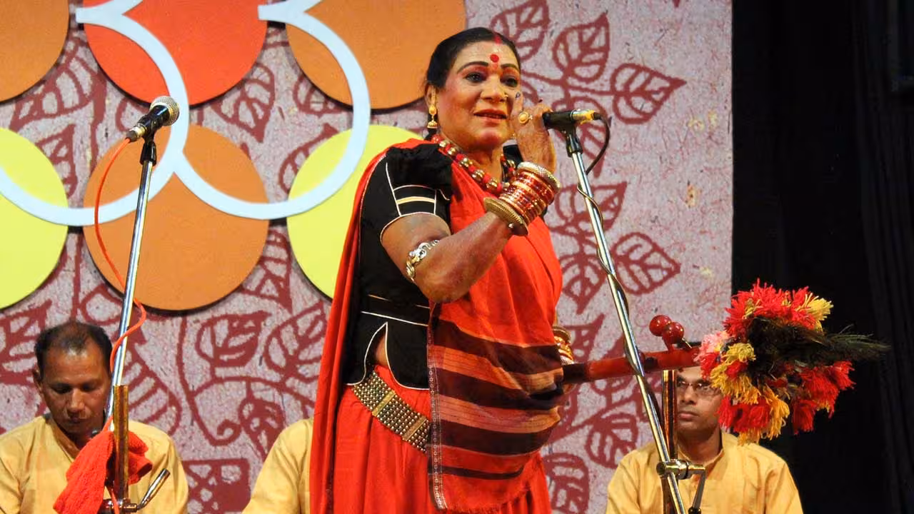 Teejan Bai | పద్మశ్రీ తీజన్ బాయి ఇకలేరు.. మూగబోయిన జానపద లోకం