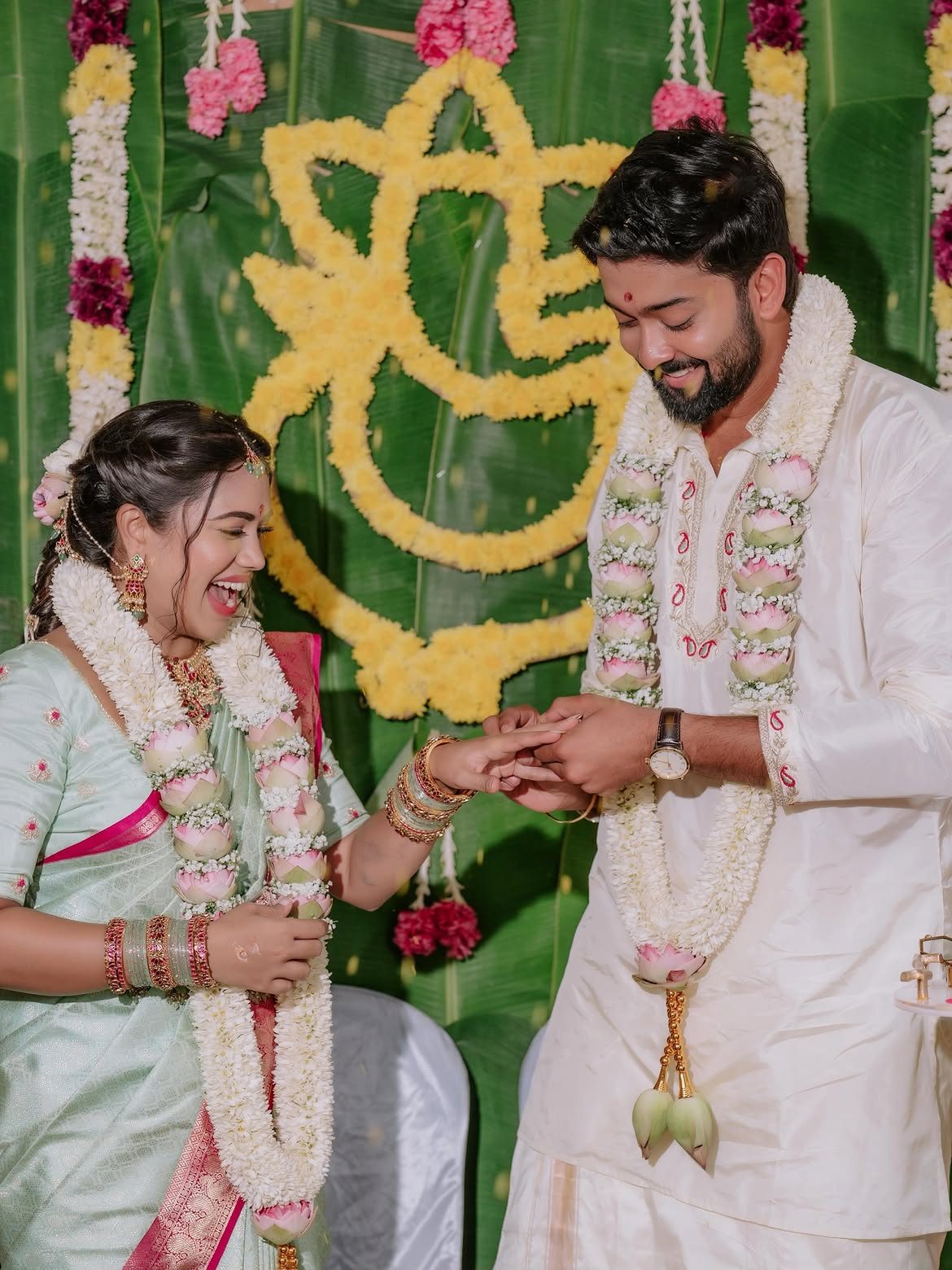 Telugu Serial Actor | ప్రియురాలితో తెలుగు సీరియల్ హీరో ఎంగేజ్మెంట్ – నెట్టింట వైరల్ అవుతోన్న ఫొటోలు - Image 4