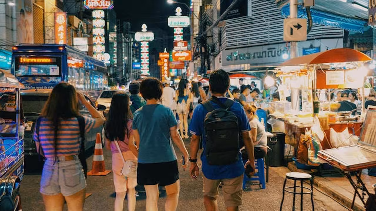 Thailand Visa-Free Entry 2026 | థాయ్లాండ్ ప్లాన్ చేస్తున్నారా : భారతీయులకు వీసా-ఫ్రీ ఎంట్రీ.. కానీ ఆ ఒక్క రూల్ మారింది!