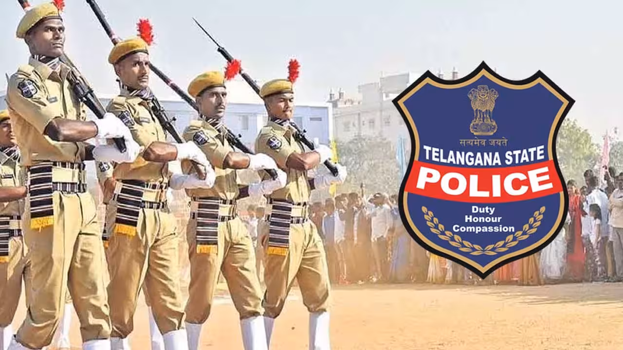 Police Recruitment | పోలీసు శాఖలో 5 వేల కొలువులు.. త్వరలో నోటిఫికేషన్