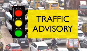 Traffic Alert | వాహ‌న‌దారుల‌కు అల‌ర్ట్‌.. ఆ రూట్‌లో 20 రోజులు ట్రాఫిక్ ఆంక్ష‌లు