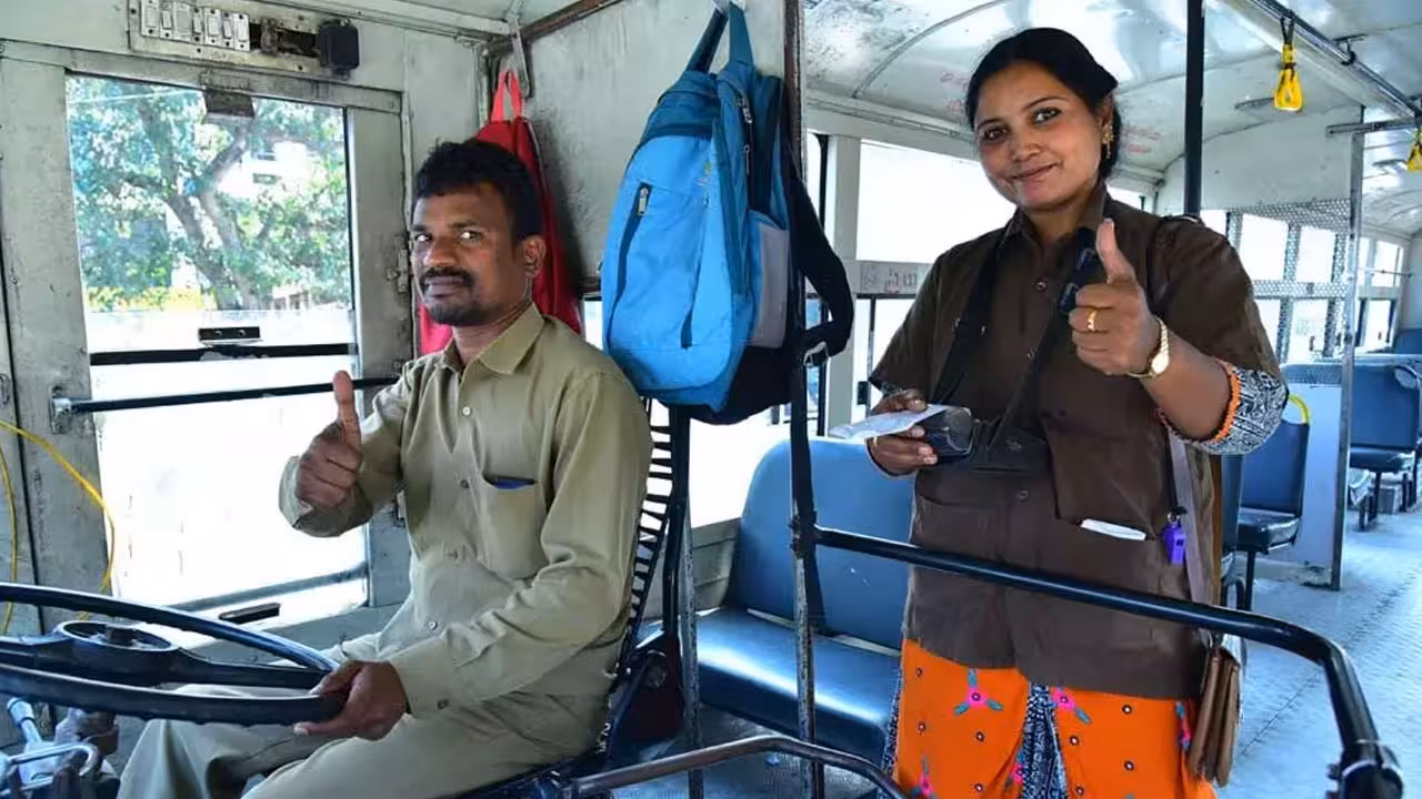 Conductor Posts | రాష్ట్రం ఏర్పడిన తర్వాత తొలిసారి.. 1,500 కండక్టర్ పోస్టులకు త్వరలో నోటిఫికేషన్!