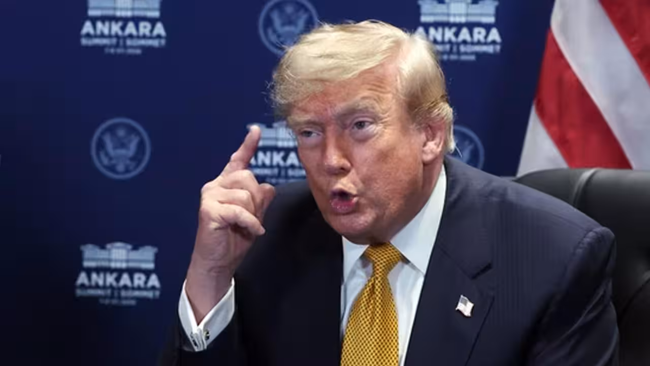 Donald Trump Iran Deal | ఆ ఒప్పందం ఇక ముగిసినట్లే.. ఎలాంటి డీల్ లేదన్న ట్రంప్.. తగ్గేదే లే అంటున్న ఇరాన్