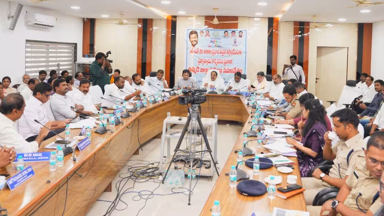Drinking Water | తెలంగాణపై తీవ్రంగా ఎల్ నినో ఎఫెక్ట్.. తాగడానికి కూడా నీళ్లు కష్టమే