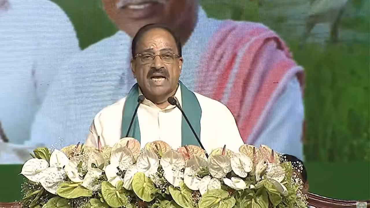 Tummala Nageshwar Rao | రైతు భరోసా పథకం కింద 30 నెలల్లోనే.. రూ. 36 వేల కోట్లు జమ : మంత్రి తుమ్మల