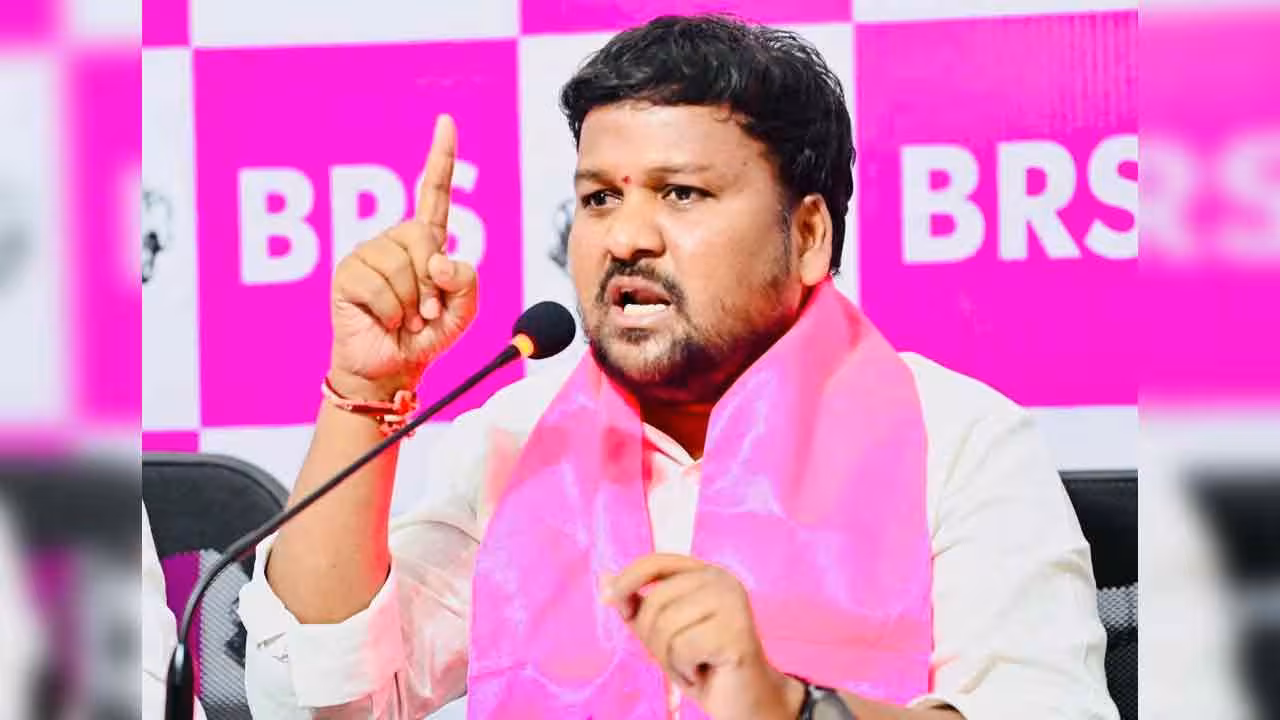 Tunga Balu | యాదాద్రి ట్రస్ట్ బోర్డులో స్థానికులకు చోటేది..? నిలదీసిన తుంగ బాలు