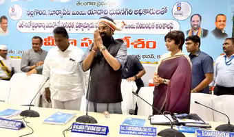 Uttam Kumar Reddy | వచ్చే ఏడాది జూన్ వరకు సాగు నీళ్లు బంద్.. తాగునీటికే మా ప్రాధాన్యత