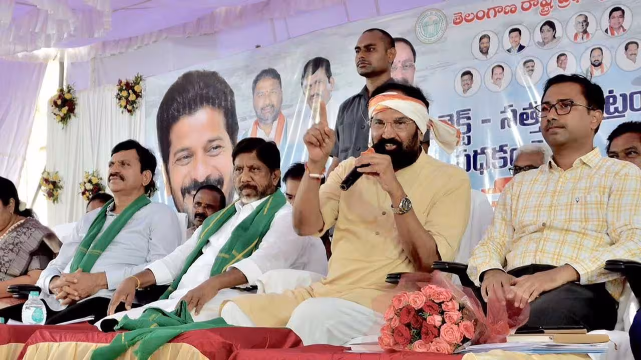 Uttam Kumar Reddy | ప్రాణహితకు మళ్లీ ప్రాణం.. శాస్త్రీయంగానే కాళేశ్వరం పునరుద్ధరణ