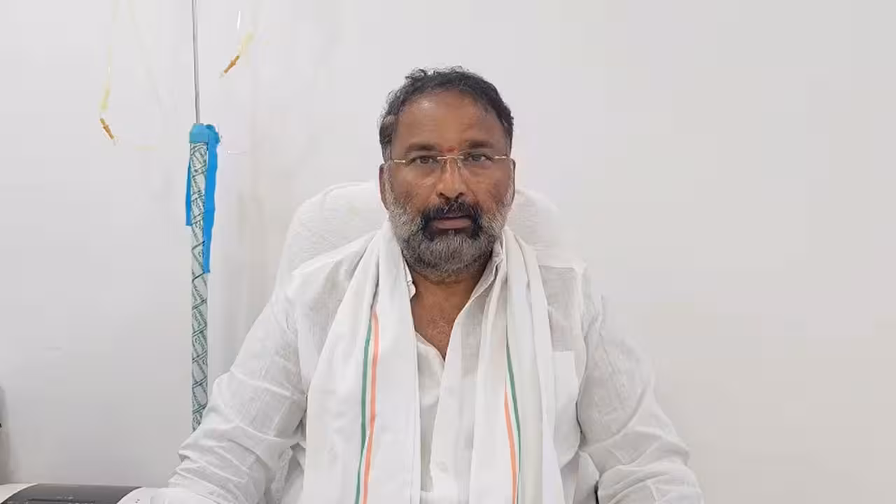 Vakiti Srihari | పాలమూరు ప్రజలను మరోసారి మోసం చేయొద్దు: మంత్రి వాకిటి శ్రీహరి