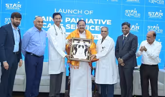 Pain and Palliative Care | క్యాన్సర్ రోగులకు స్టార్ హాస్పిటల్స్ భరోసా: నొప్పుల ఉపశమనం కోసం సరికొత్త ‘పాలియేటివ్ కేర్’ సేవలు